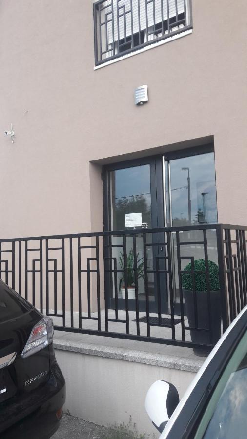 La Soba Διαμέρισμα Fohrenhain Εξωτερικό φωτογραφία